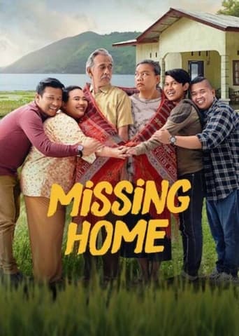 Poster of Missing Home