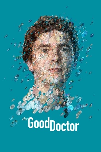Portrait for The Good Doctor - Season 7