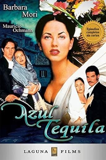 Poster of Azul Tequila