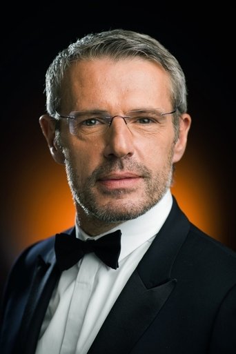 Portrait of Lambert Wilson