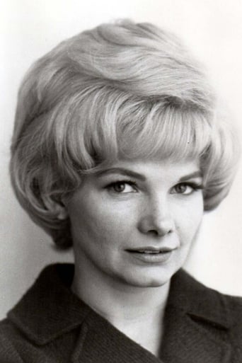 Portrait of Barbara Loden