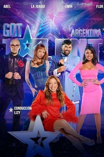 Got Talent Argentina Poster of Got Talent Argentina