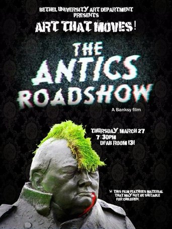 Poster of The Antics Roadshow