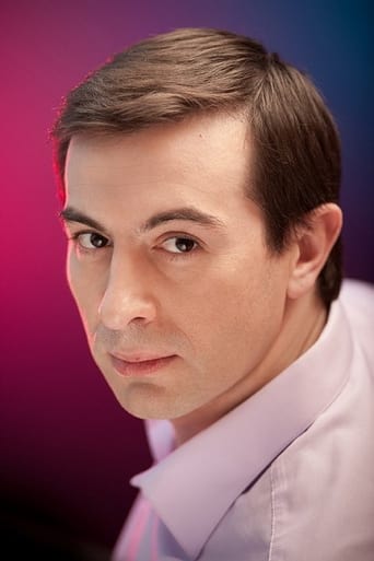 Portrait of Igor Petrov