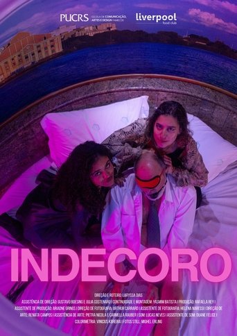 INDECORO Poster of INDECORO