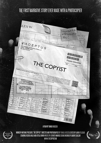 Poster of The Copyist