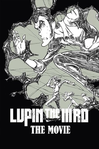 Poster of LUPIN THE IIIRD THE MOVIE: The Immortal Bloodline