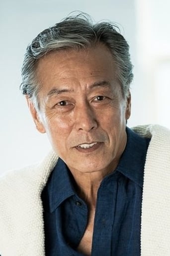 Portrait of Koichi Iwaki