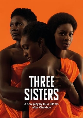 Poster of National Theatre Live: Three Sisters