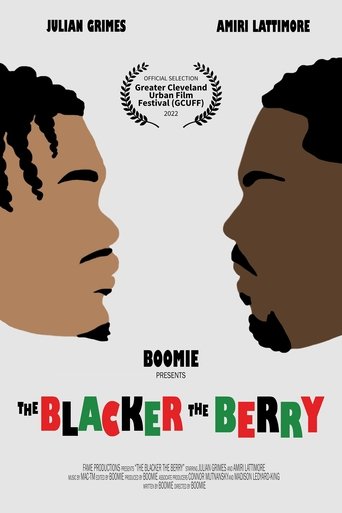 The Blacker the Berry Poster of The Blacker the Berry