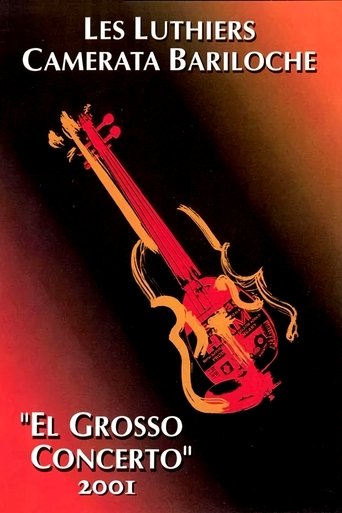 El grosso concerto Poster of El grosso concerto