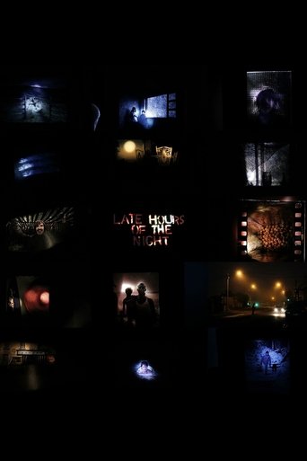 Poster of Late Hours of the Night