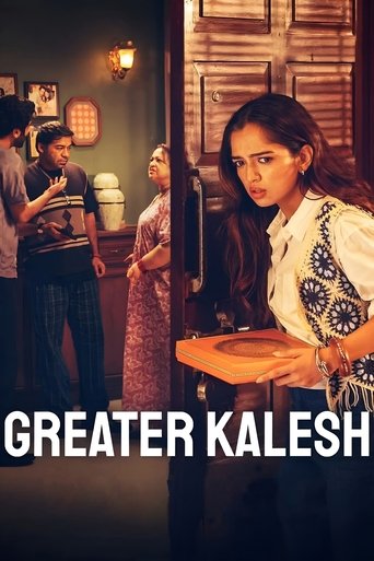 Poster of Greater Kalesh