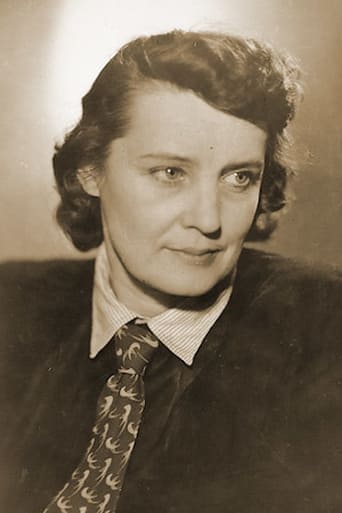 Portrait of Kseniya Tarasova