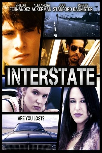 Interstate Poster of Interstate