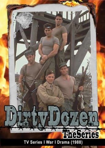 Poster of The Dirty Dozen