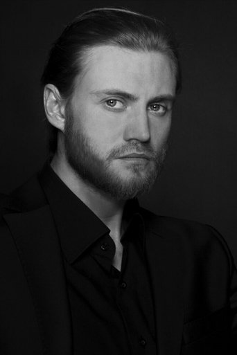 Portrait of Oleksii Okhotiuk