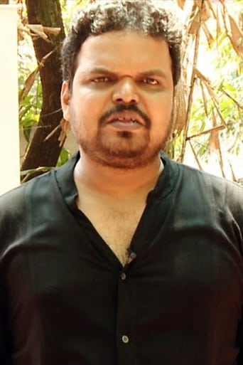 Portrait of Subeesh Sudhi
