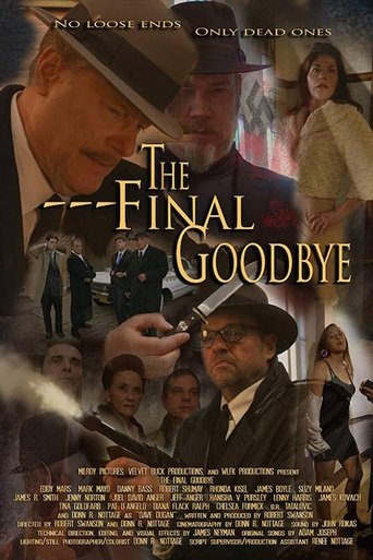 The Final Goodbye Poster of The Final Goodbye