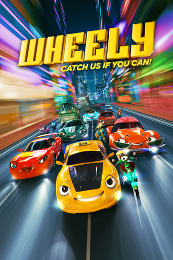 Poster of Wheely
