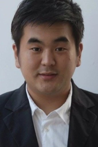Portrait of Ma Honglei
