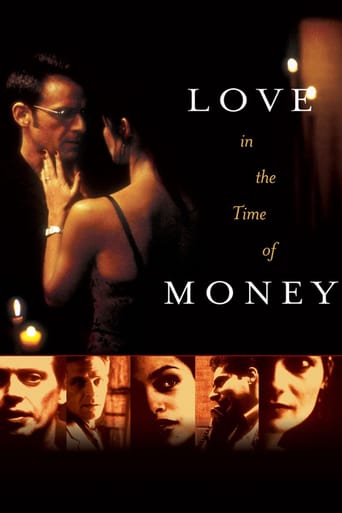 Poster of Love in the Time of Money