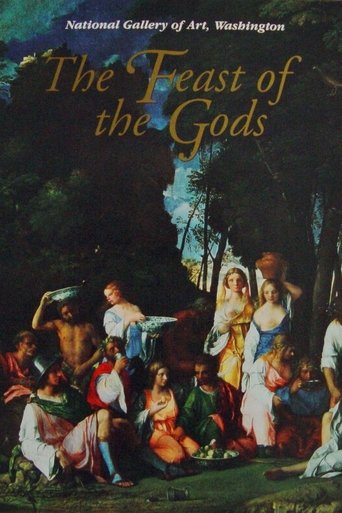 The Feast of the Gods Poster of The Feast of the Gods
