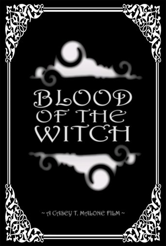 Blood of the Witch Poster of Blood of the Witch