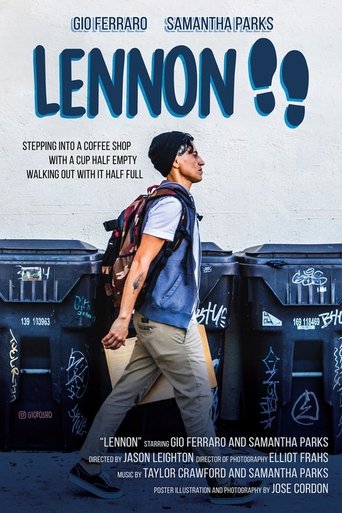 Poster of Lennon