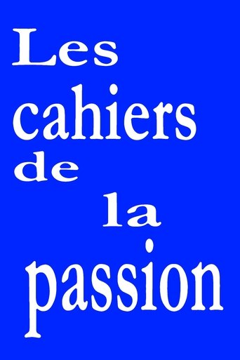 Poster of Les cahiers de la passion