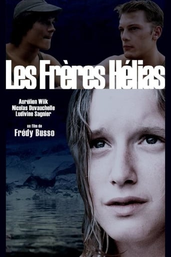 Poster of Les frères Hélias