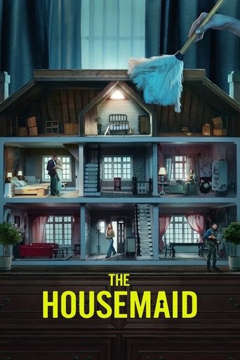 Poster of The Housemaid
