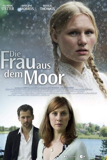 Poster of Die Frau aus dem Moor