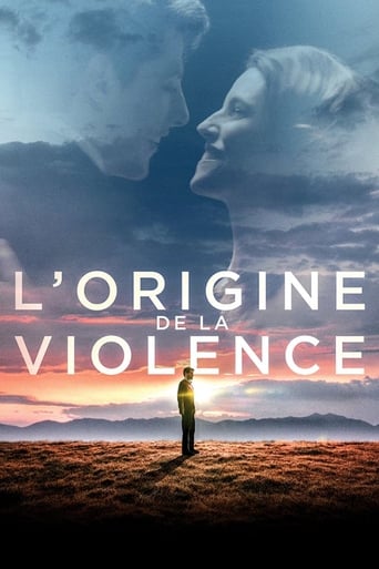 Poster of The Origin of Violence
