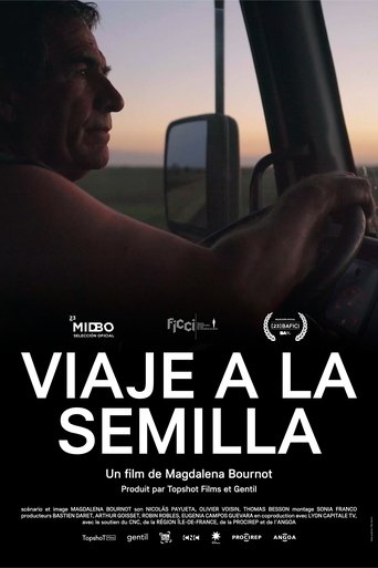 Viaje a la semilla Poster of Viaje a la semilla