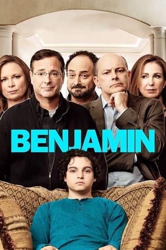 Poster of Benjamin