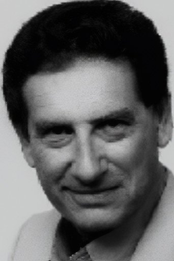 Portrait of Stuart Myers