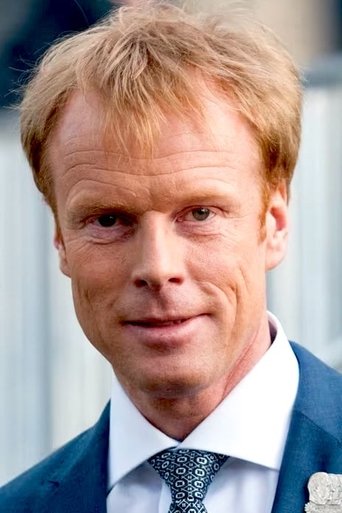 Portrait of Bjørn Dæhlie