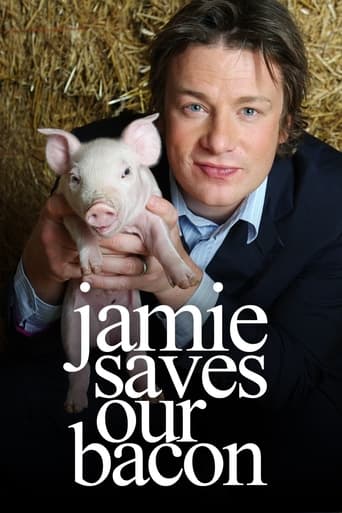 Poster of Jamie Saves Our Bacon