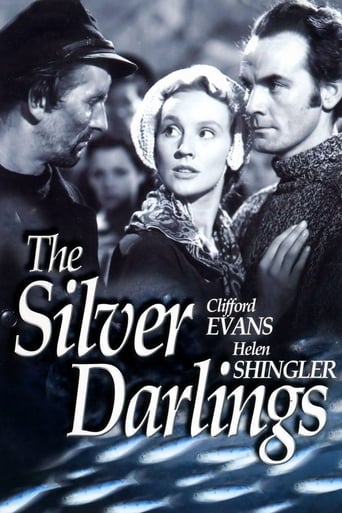 Poster of The Silver Darlings