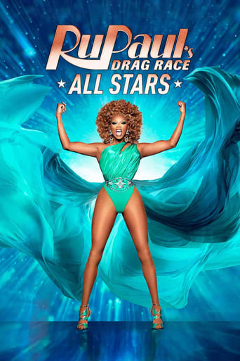 Poster of RuPaul's Drag Race All Stars