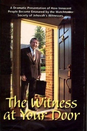 Poster of The Witness At Your Door