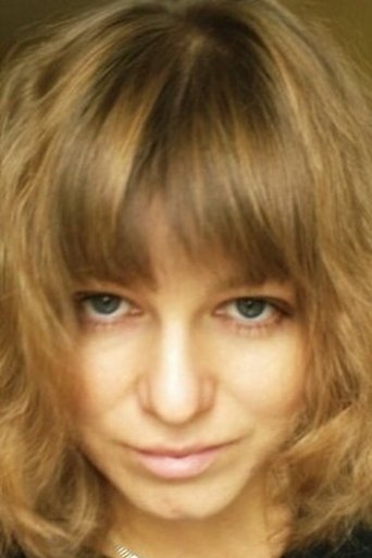 Portrait of Natalya Rumyantseva