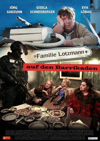 Poster of Familie Lotzmann auf den Barrikaden