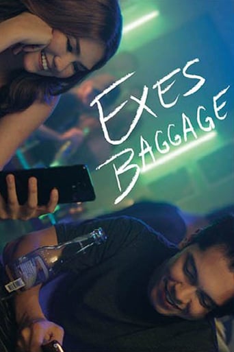 Poster of Exes Baggage