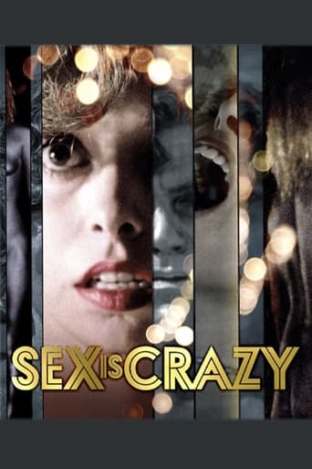 Poster of Sex Is Crazy