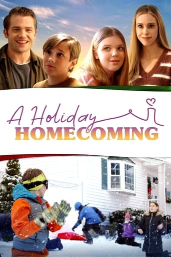 Poster of A Holiday Homecoming