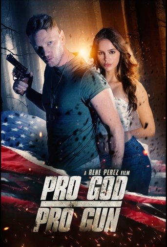 Pro God - Pro Gun Poster of Pro God - Pro Gun