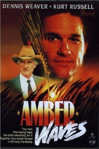 Poster of Amber Waves