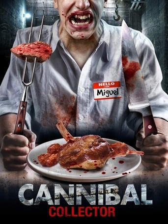 Poster of Cannibal Collector